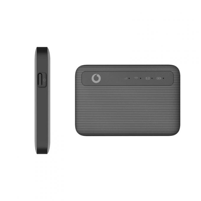 โวดาโฟน R228T Pocket Router ตัวเดิม 150Mbps 4G LTE ไวฟายไร้สาย โมเดมพกพา Mini Outdoor Hotspot ด้วยสล็อตการ์ด SIM 1