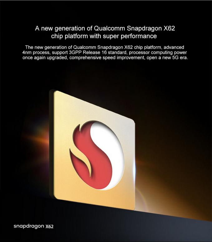 ZTE U50 Pro 5G มือถือ WiFi Router พร้อม Qualcomm SDX62, WiFi 6 2.4G / 5G AX3600 4G โฮทสปอตไร้สาย พร้อมแบตเตอรี่ 10000mAh 7