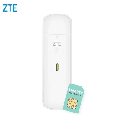 ซื้อ ZTE MF833U1 CAT4 150Mbps 4G LTE โมเด็ม USB FDD ไร้สาย 150Mbs online manufacture