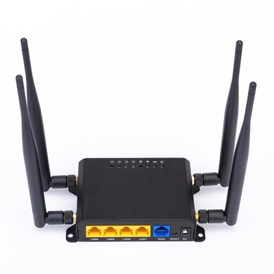 ซื้อ เราเตอร์ Wifi อุตสาหกรรม โมเด็ม 4G 3G พร้อมช่องเสียบซิมการ์ด 128MB CPE Router online manufacture