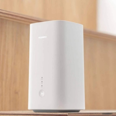 ซื้อ CE 5GHz WiFi เราเตอร์ Huawei ไร้สาย 5G CPE Pro H122-373 3.6Gbps online manufacture