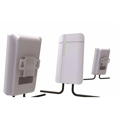 ซื้อ White 4G CPE Wireless Hotspot Mobile Router เราเตอร์ Wifi กันน้ำกลางแจ้ง online manufacture