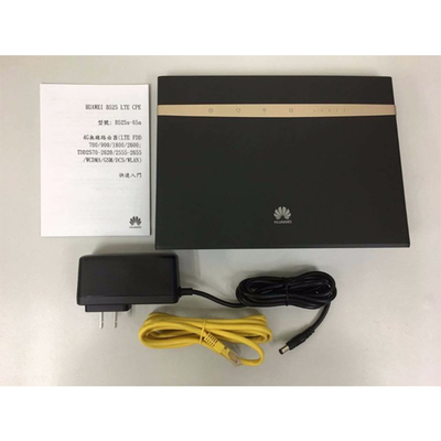 ซื้อ เราเตอร์ Huawei 4G LTE WiFi B525S-65a 300Mbps Wireless Hotspot Router สีดำและสีขาว online manufacture
