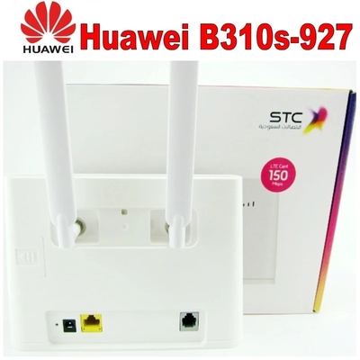 ซื้อ ปลดล็อกเราเตอร์ Huawei Antenna 4G LTE WiFi B310s-927 พร้อมซิมการ์ด online manufacture