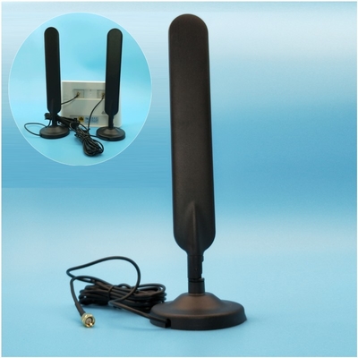 ซื้อ 3G/4G/LTE 10dBi Omni Directional S-M-A 4G เสาอากาศสำหรับ Huawei B593 B525 online manufacture