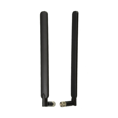 ซื้อ 2 pcs ภายนอก 4G LTE เสาอากาศ 5dBi WiFi SMA 3G Antenne สำหรับ Huawei Modem Router online manufacture