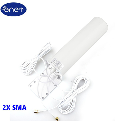 ซื้อ ภายนอก 4G 5G Signal Booster อินเทอร์เฟซคู่ TS9 SMA CRC9 สำหรับ Huawei Routers online manufacture
