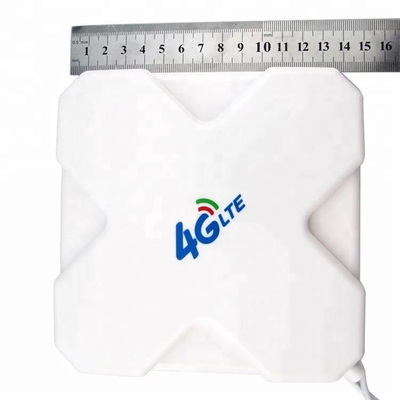 ซื้อ กำไรสูง 4G LTE เสาอากาศภายนอกสองอินเทอร์เฟซ 35dBi TS9 CRC9 สำหรับ Huawei ZTE online manufacture