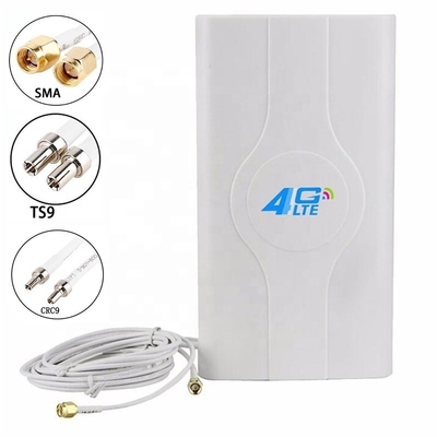 ซื้อ 3g 4G 5G สัญญาณ Booster 700 ~ 2600mhz 88dbi Mimo แผงเสาอากาศ + 2 Me online manufacture