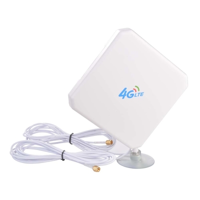 ซื้อ 4g 35Dbi Long Range Signal Booster เสาอากาศเราเตอร์ LTE พร้อมอินเทอร์เฟซคู่ online manufacture