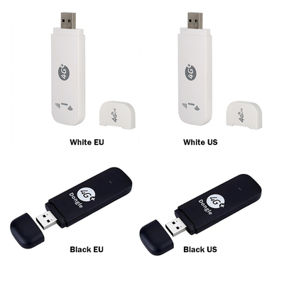 ซื้อ Cat4 150mbps USB 4G LTE โมเด็ม WiFi เสาอากาศภายนอก 4G LTE Wingle MDM9X07 U8 online manufacture