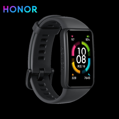 ซื้อ Huawei T6 NFC Smart Sports Watch ชำระเงินมือถือ 5ATM Waterproof online manufacture