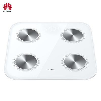 ซื้อ การวัดน้ำหนักอุปกรณ์สมาร์ทโฮมอัตโนมัติ Huawei Body Fat Scale 3 Wifi แท้ online manufacture