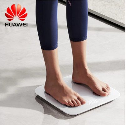 ซื้อ Wifi Huawei Body Fat Scale แบตเตอรี่ Electronic Body Fat Scale Square online manufacture