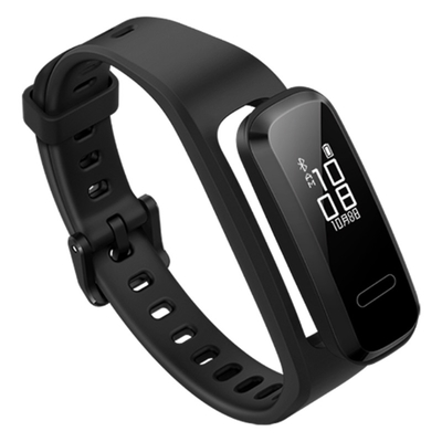 ซื้อ 4e 0.5 นิ้ว Huawei Band Smart Watch สายรัดข้อมือสร้อยข้อมือ 5ATM Waterproof online manufacture