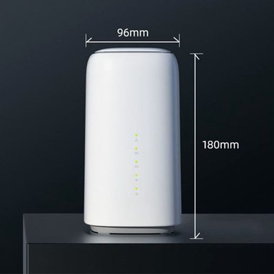 ซื้อ FiberHome WiFi 6 เราเตอร์แบบตาข่าย Quad Core Ax1800 Wifi 6 Router online manufacture
