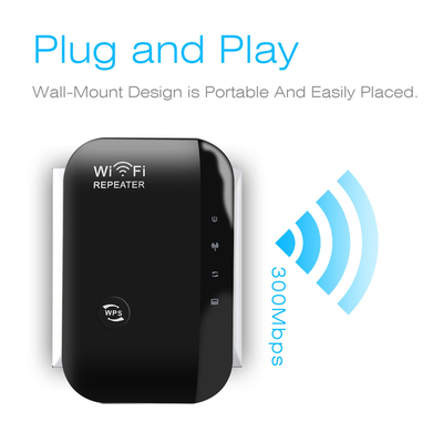 ซื้อ 300Mbps Long Range Wifi Access Points Router Signal Booster เสาอากาศ online manufacture