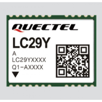 ซื้อ 3G 4G Quectel 5G โมดูล LC29Y GNSS 10Hz เสาอากาศภายในภายนอก online manufacture