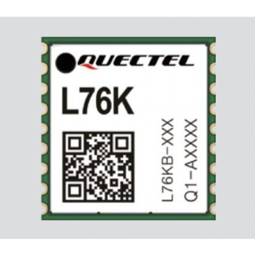 ซื้อ Quectel L76K GNSS 3G 4G โมดูลสำหรับกล้องดิจิตอลติดตามยานพาหนะ online manufacture