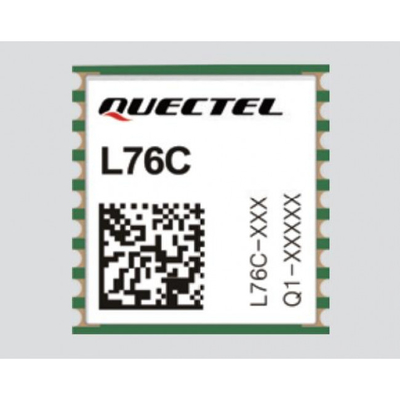 ซื้อ โมดูลกล้องดิจิตอล L76C โมดูล Quectel GNSS เพื่อความปลอดภัย online manufacture
