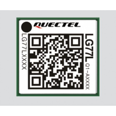 ซื้อ อุตสาหกรรม PDA PND 3G 4G โมดูลกล้องดิจิตอล Quectel Lte โมดูล LG77L (B) GNSS online manufacture