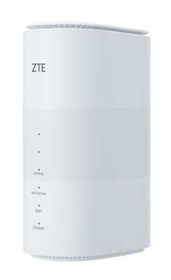 ซื้อ ZTE 5G MC801A1 Sub6G ในร่ม SDX55 QCA6391 เทคโนโลยี WiFi6 2*2 MIMO AZ1800 NSA SA online manufacture
