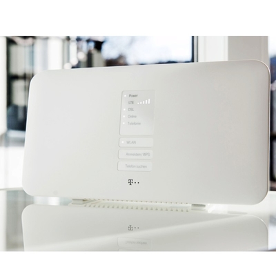 ซื้อ Telekom Speedport Hybrid LTE Wi-Fi โมเด็มเราเตอร์ Wlan DSL 1300 Mbps 4 พอร์ต online manufacture