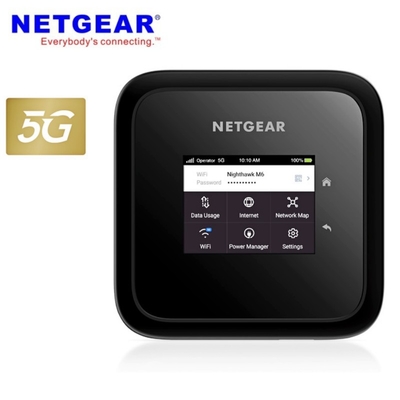 ซื้อ Nighthawk M6 5G WiFi 6 Mobile Hotspot Router ปลดล็อกสูงสุด 2.5Gbps online manufacture