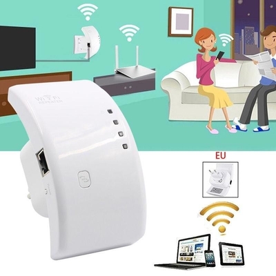 ซื้อ Wireless WiFi Repeater 300Mbps Wifi Extender เครื่องขยายสัญญาณ Wifi Long Range Repiter online manufacture