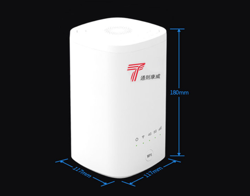 ซื้อ ปลดล็อก ZLT X21 CPE 5G CPE ภายในอาคาร Sub 6GHz NSA+SA โมเด็ม 5g Wifi ซิมการ์ด เราเตอร์ online manufacture