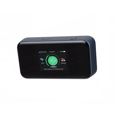 ซื้อ ZTE MU5001 5G Pocket 4G WiFi เราเตอร์ แบตเตอรี่ 4500mAh online manufacture