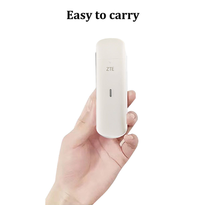 ซื้อ ZTE MF833V USB บรอดแบนด์มือถือไร้สาย 4g LTE Stick Dongle online manufacture