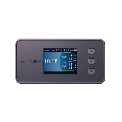 ซื้อ อุปกรณ์ 5G WiFi แบบพกพา NAR01 Speed ​​X11 5G Router 2.7Gbps 4000mAh online manufacture