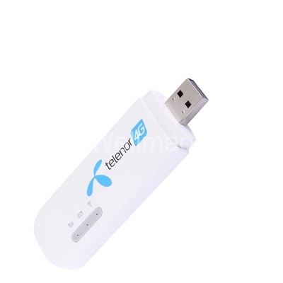 ซื้อ โมเด็มสีขาวไร้สาย USB 4G สำหรับโซลูชันทางธุรกิจ online manufacture