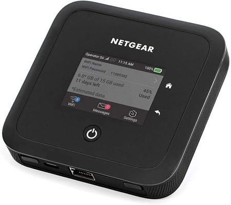 ซื้อ CE ROHS 3C BIS 2Gbps ดาวน์โหลด/1Gbps อัพโหลด 5GHz WiFi Router online manufacture