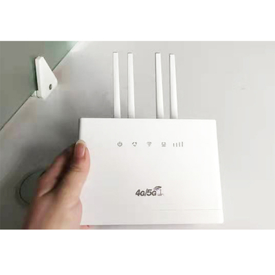 ซื้อ รูเตอร์ WiFi compact 4G LTE พร้อม Wi-Fi MIMO2*2 สําหรับการเชื่อมต่อที่รวดเร็วและน่าเชื่อถือ online manufacture