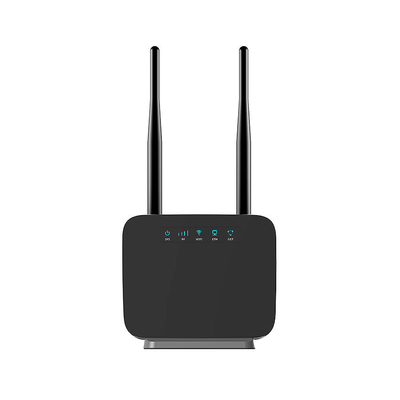 ซื้อ 12 เดือน 4G LTE WiFi Router ความเร็ว 300/150Mbps ปุ่มปุ่มรีเซ็ต online manufacture