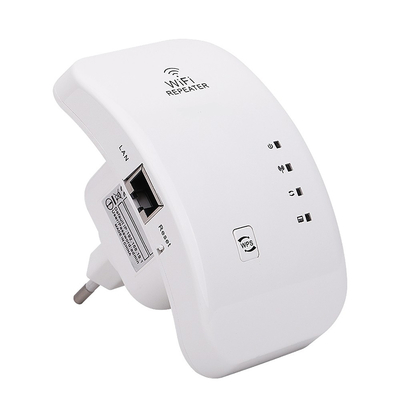 ซื้อ การเข้ารหัส WPA2-PSK ที่ปลอดภัย 300Mbps 5G WiFi Router สําหรับเครือข่ายที่น่าเชื่อถือ online manufacture