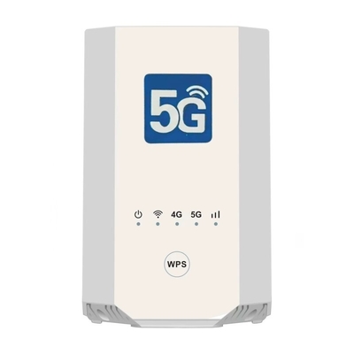 ซื้อ ตัวจริง ZLT X28 5G CPE Router Dual Band Gigabit WIFI 6 DL 4Gbps UL 1Gbps เครื่องขยายสัญญาณเครือข่าย พร้อมสล็อตการ์ด SIM Re online manufacture