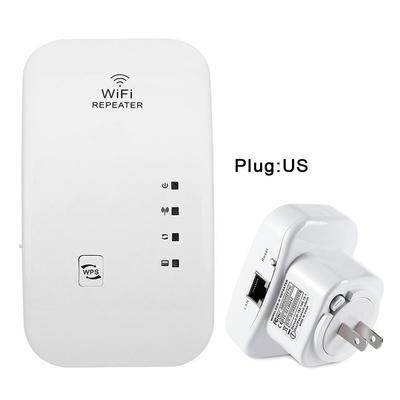 ซื้อ Kp300W Wireless WiFi Repeater 300Mbps เครื่องยกระดับสัญญาณมือถือ ปรับปรุงการเชื่อมต่อของคุณ online manufacture