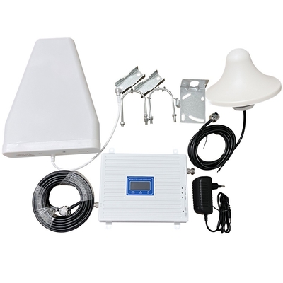 ซื้อ 2 3 4G 900 1800 2100MHz Tri Band Signal Booster สําหรับเครือข่ายโทรศัพท์มือถือที่คุ้มค่า online manufacture