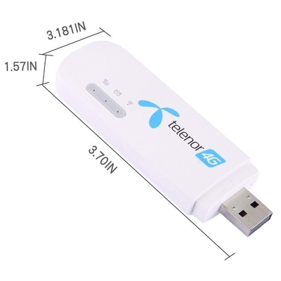 ซื้อ เปิด Huawei E8372h-608 WiFi Hotspot 150Mbps LTE 4G 3G USB โมเดมสติ๊ก รูเตอร์ online manufacture