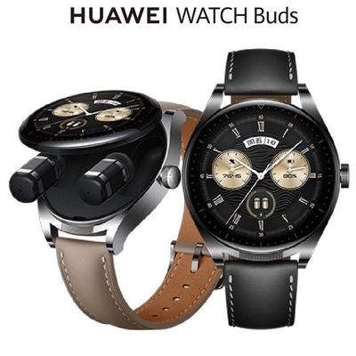 ซื้อ Huawei Watch Buds ชมาร์ทวอช อโมเลด ดิสเพลย์ แพวเวอร์โดย Harmony OS 30 วันคืนเงิน online manufacture