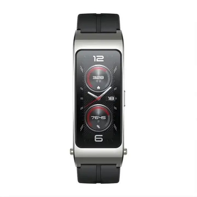 ซื้อ ติดต่อและสุขภาพดีกับ Huawei Smart Band B7 Headset 2 ใน 1 สปอร์ตแบนด์เลือด online manufacture