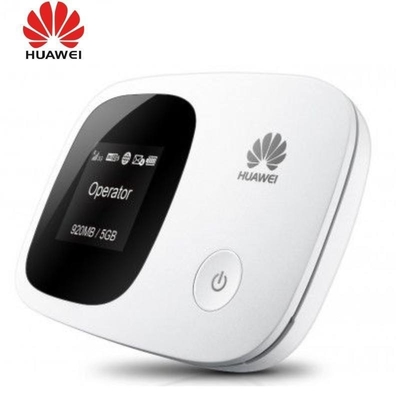 ซื้อ เปิด Huawei E5336 3G มินิ ไฟฟายไร้สาย Router 21m Pocket Car WiFi Modem US 30/Piece online manufacture