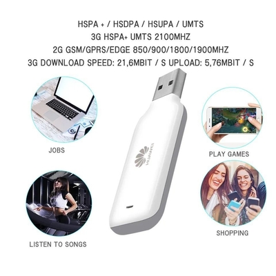 ซื้อ จอ LED หลายสี Huawei E3533 HSPA Ultra Stick Surf Stick โมเดม USB แบบไร้สาย online manufacture