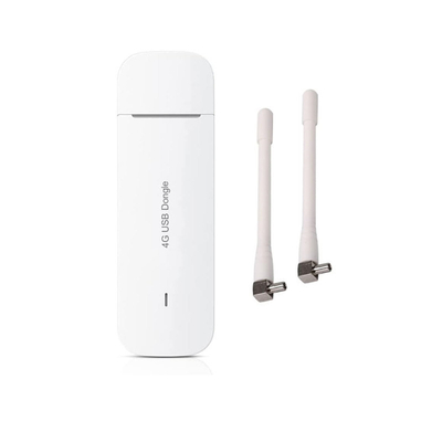 ซื้อ เปิดล็อค Huawei E3372-325 4G USB Dongle White ทํางานกับทุกเครือข่าย SIM Card ทั่วโลก online manufacture