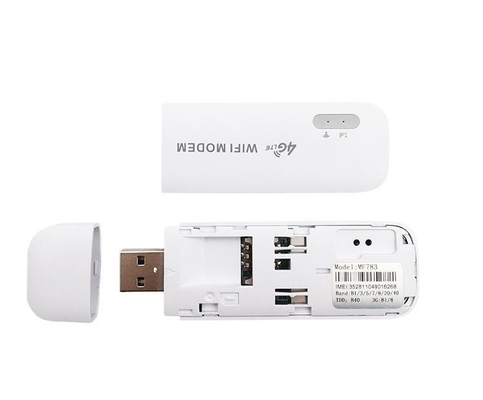 ซื้อ เปิดล็อค 150Mbps LTE USB WiFi Wingle Mf783 OEM Package ขนาด 15.00cm * 10.00cm * 8.00cm online manufacture