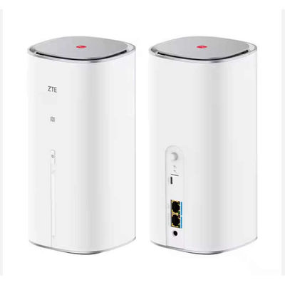 ซื้อ ใหม่ออก ZTE 5G AI CPE G5 Pro MC8512 โพร์ 2.5G สองสาย NFC WiFi 7 BE7200 ไม่ล็อค 5G 4G LTE Sim Router 4CC การรวมตัวนํา online manufacture