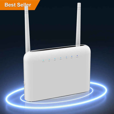 ซื้อ 300mbps MIMO 2*2 Wifi Wireless Router 3G 4G Lte CPE Wifi Router โมเดม พร้อมช่องซิมการ์ด online manufacture